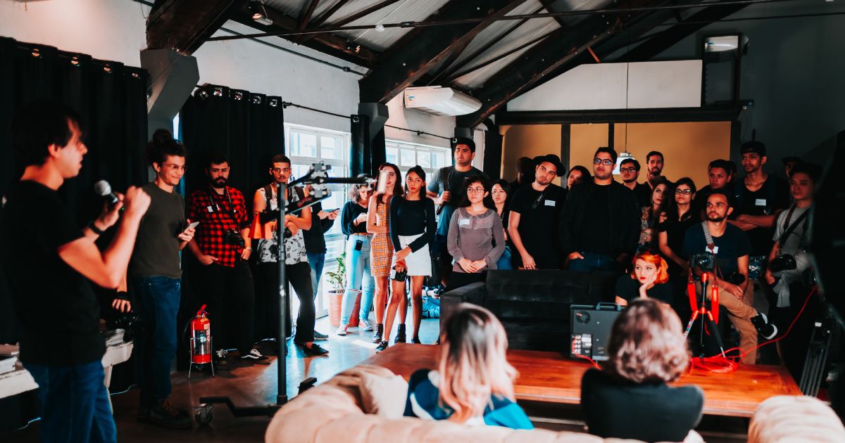 Cosmico - Business Mindset Networking and Relationship Building