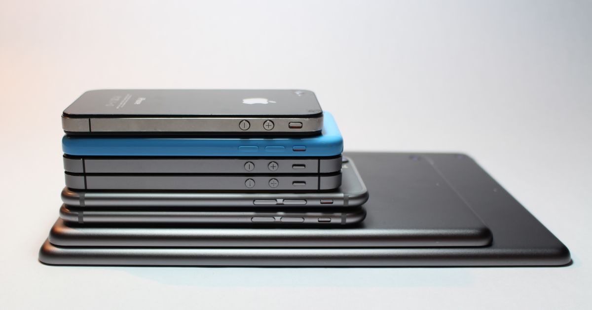 Cosmico - iOS vs Android App Fragmentation