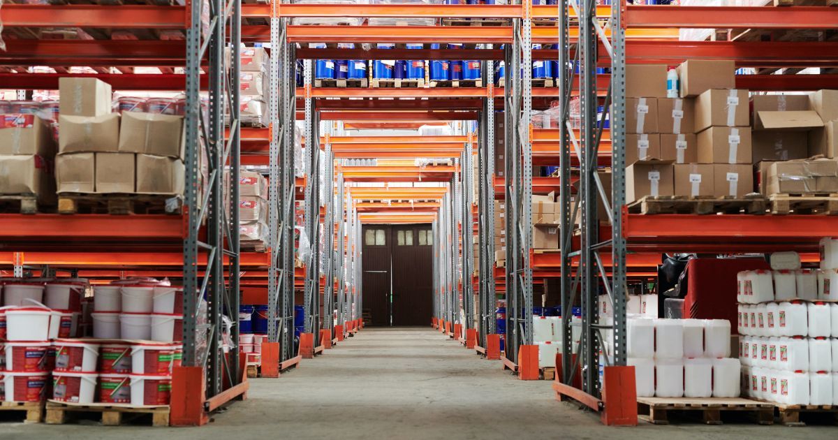 Cosmico - Logistics Management Inventory Management