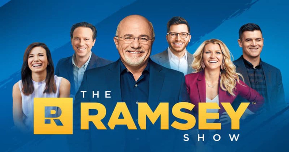 Cosmico - Business Podcast - The Dave Ramsey Show
