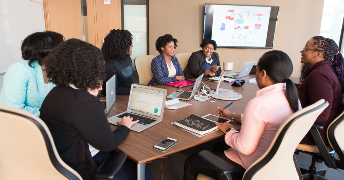 Cosmico - Collaborative Workplace - Encourage Cross-Functional Teams