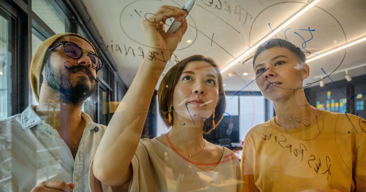 Cosmico - Thought Leader - Deep Expertise