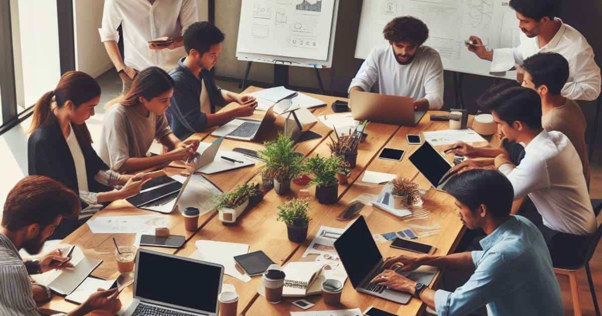 Cosmico - Employee Wellbeing - Enhanced Team Dynamics and Collaboration