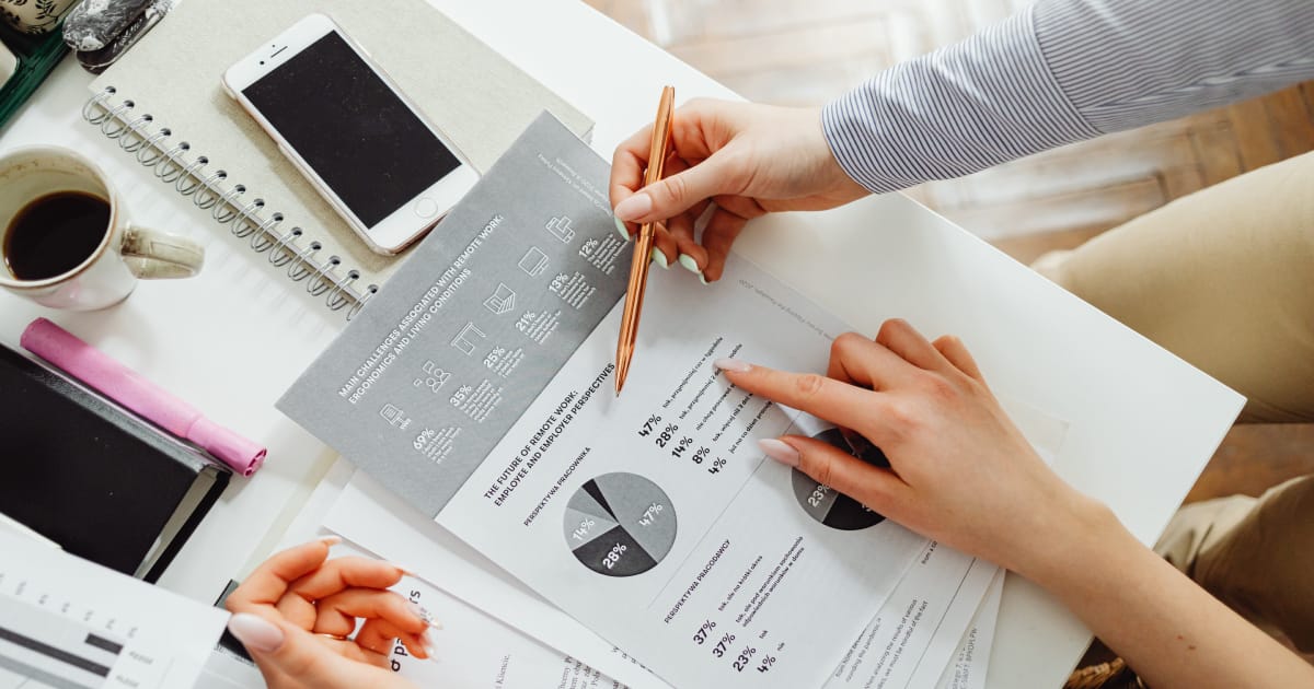 Cosmico - Business Budgeting - Assess Your Financial Health