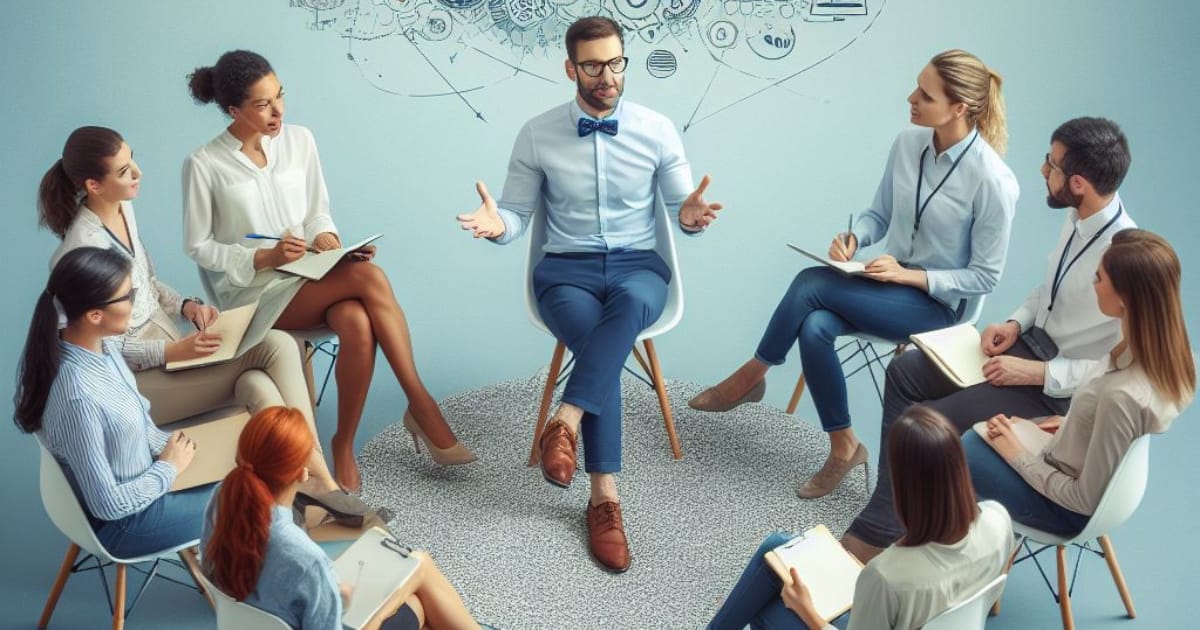 Cosmico - Public Speaking - Cultivating Thought Leadership