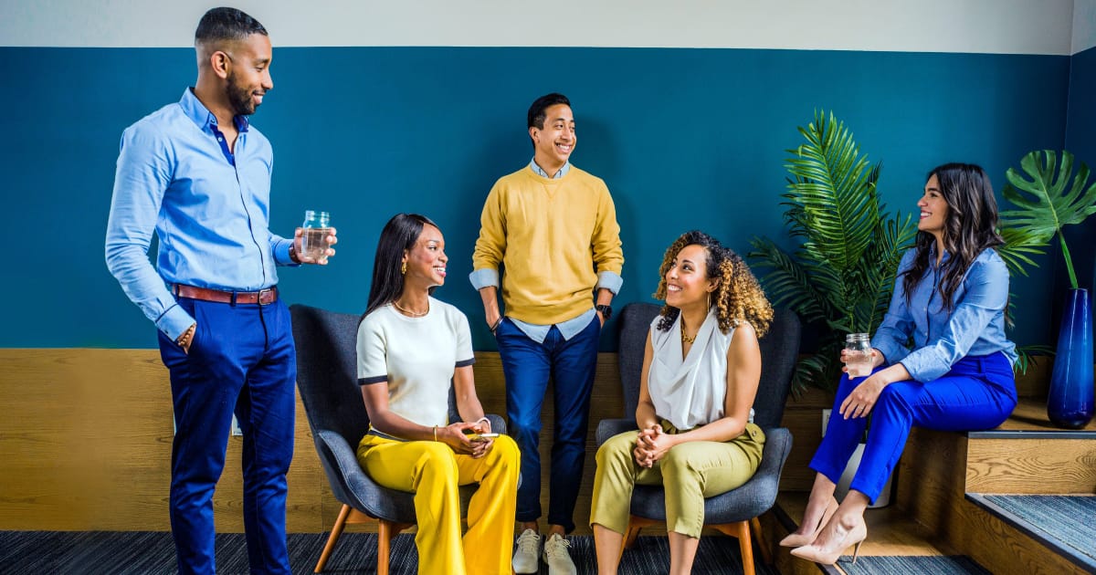 Cosmico - Personal Branding 101 - Build a Professional Network