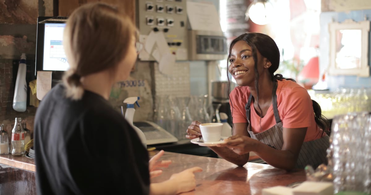 Cosmico - B2B vs B2C - B2C (Business-to-Consumer)