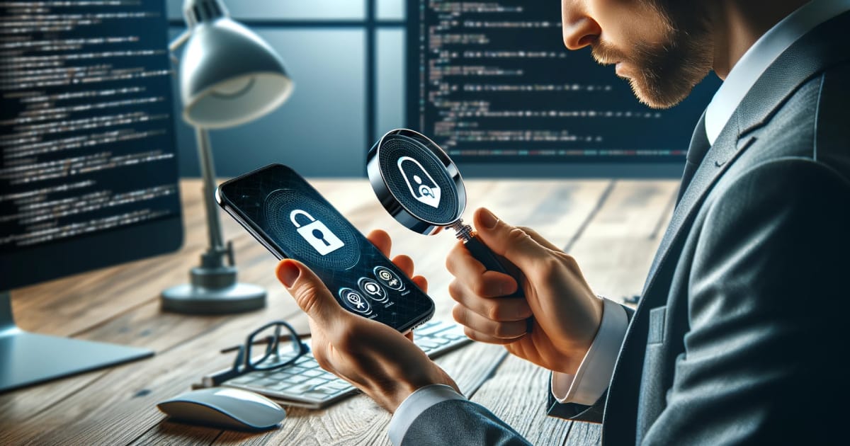 Cosmico - Mobile App Security - Conduct Thorough Security Testing and Audits