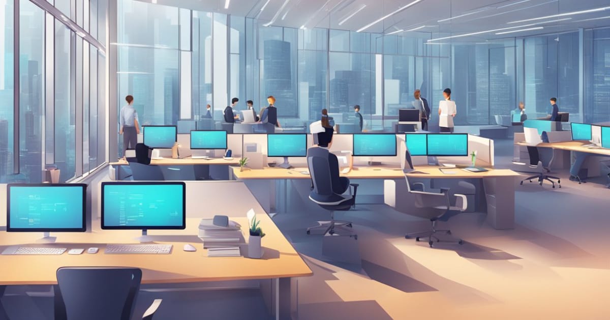 Cosmico - Gen AI Future - The Future of Work with Generative AI