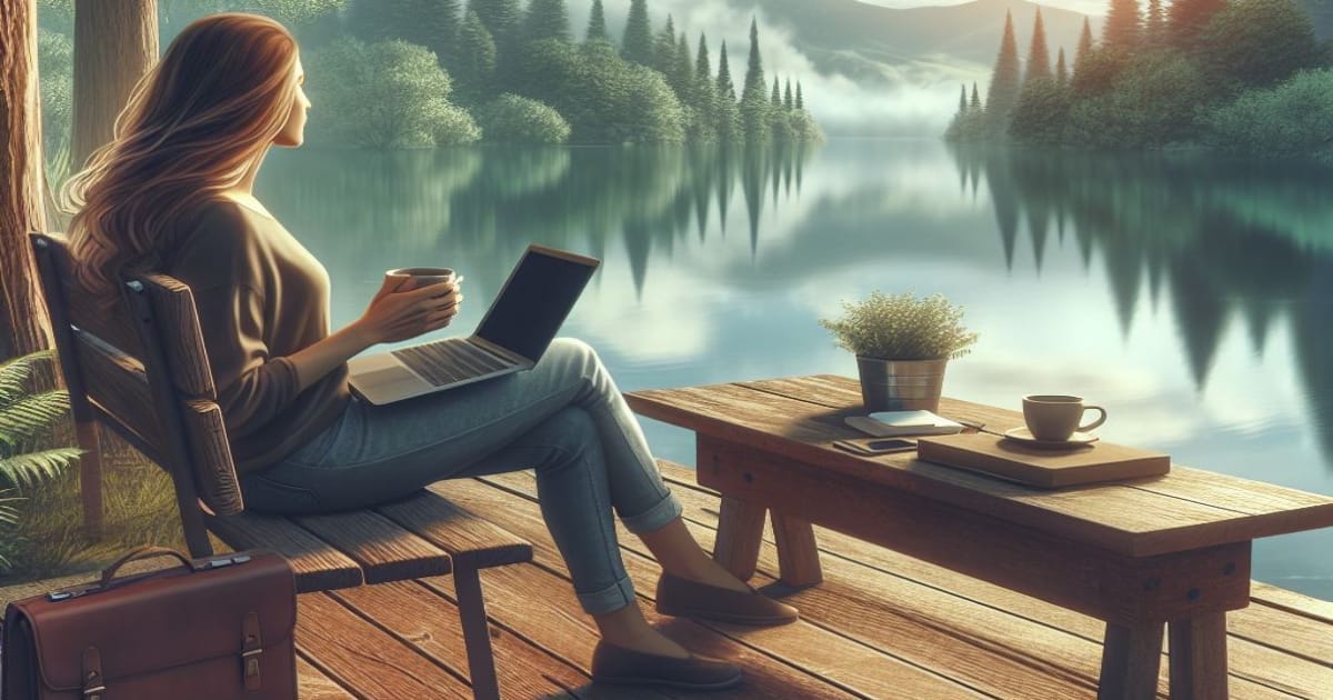 Cosmico - Self Care - Cultivate a Healthy Work-Life Balance