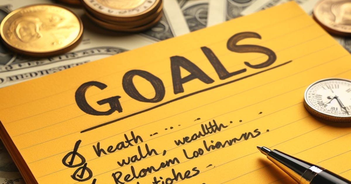 Cosmico - Abundance Mindset - Set and Pursue Bold Goals