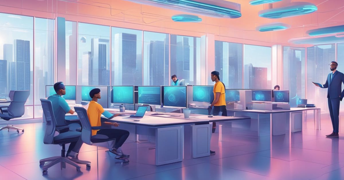 Cosmico - Gen AI Future - Understanding Generative AI