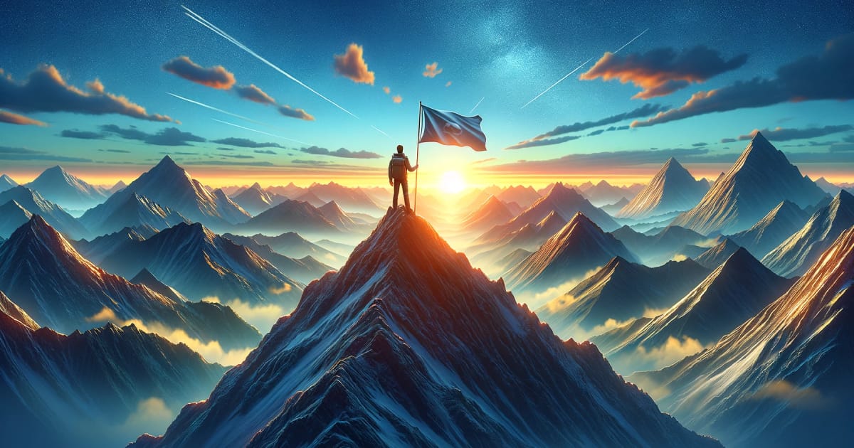 Cosmico - Financial Planning - Benefit 5: Achieving Long-Term Goals