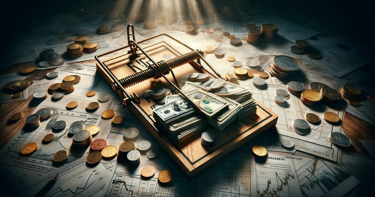 Cosmico - Millionaire Next Door - Lesson 10: Avoid Economic Pitfalls