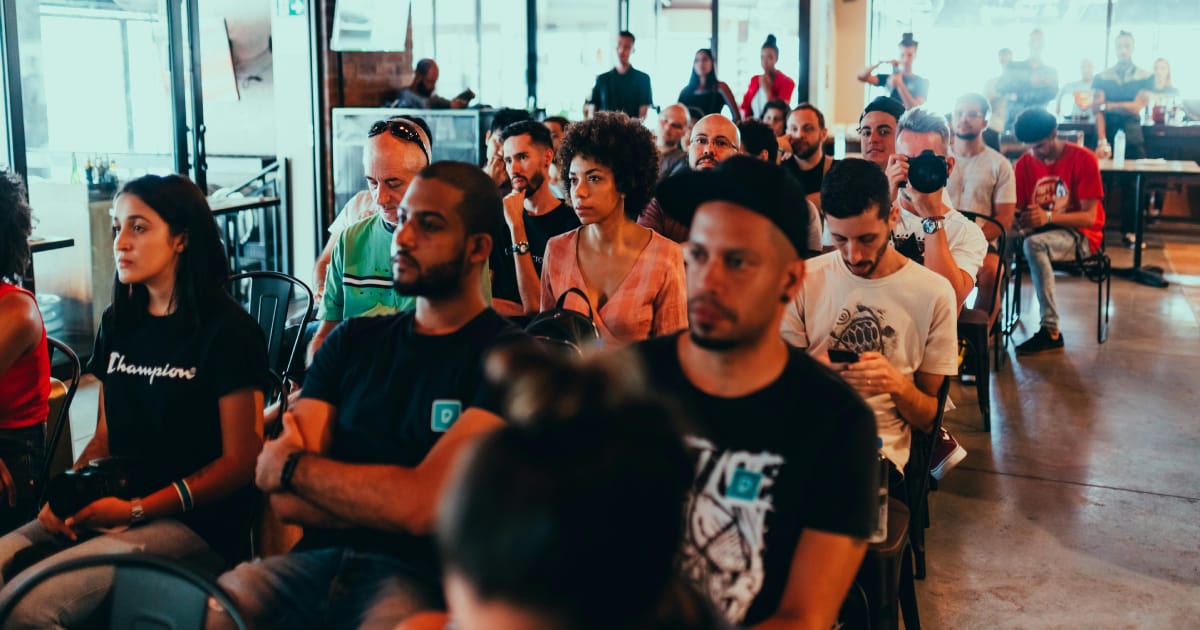 Cosmico - Building an Audience - Media Company