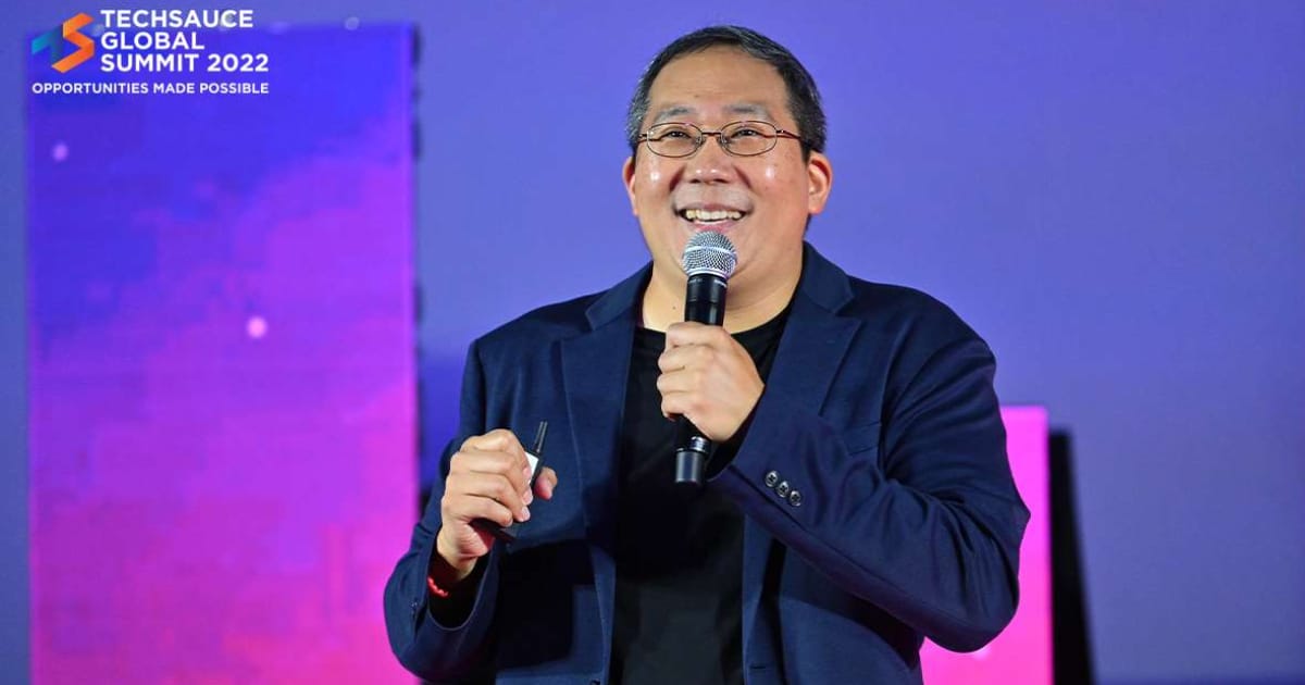 Cosmico - Blitzscaling Startups - Who is Chris Yeh?