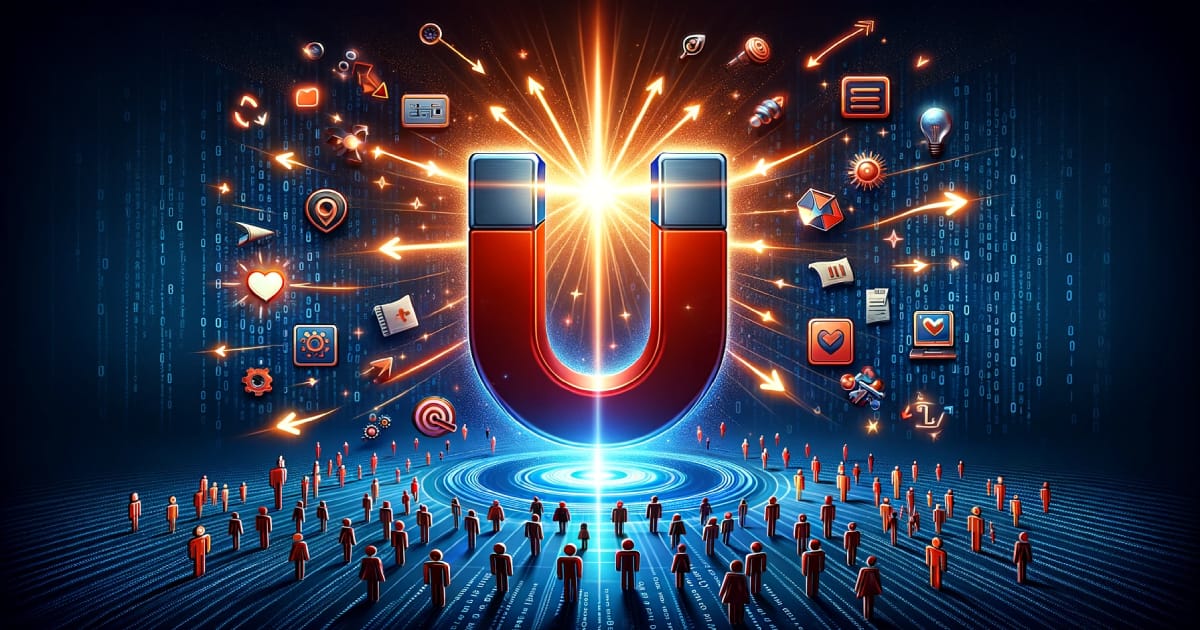 Cosmico - Creating High-Converting Lead Magnets - Marketing