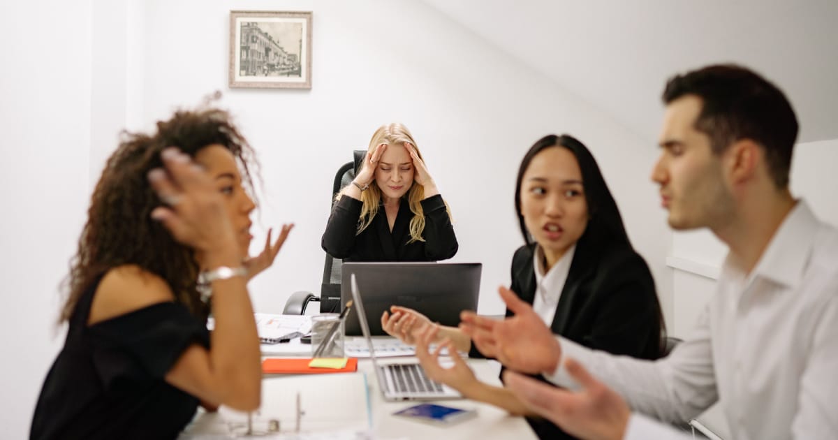 Cosmico - Reason 5: Ego Damages Relationships and Reputation