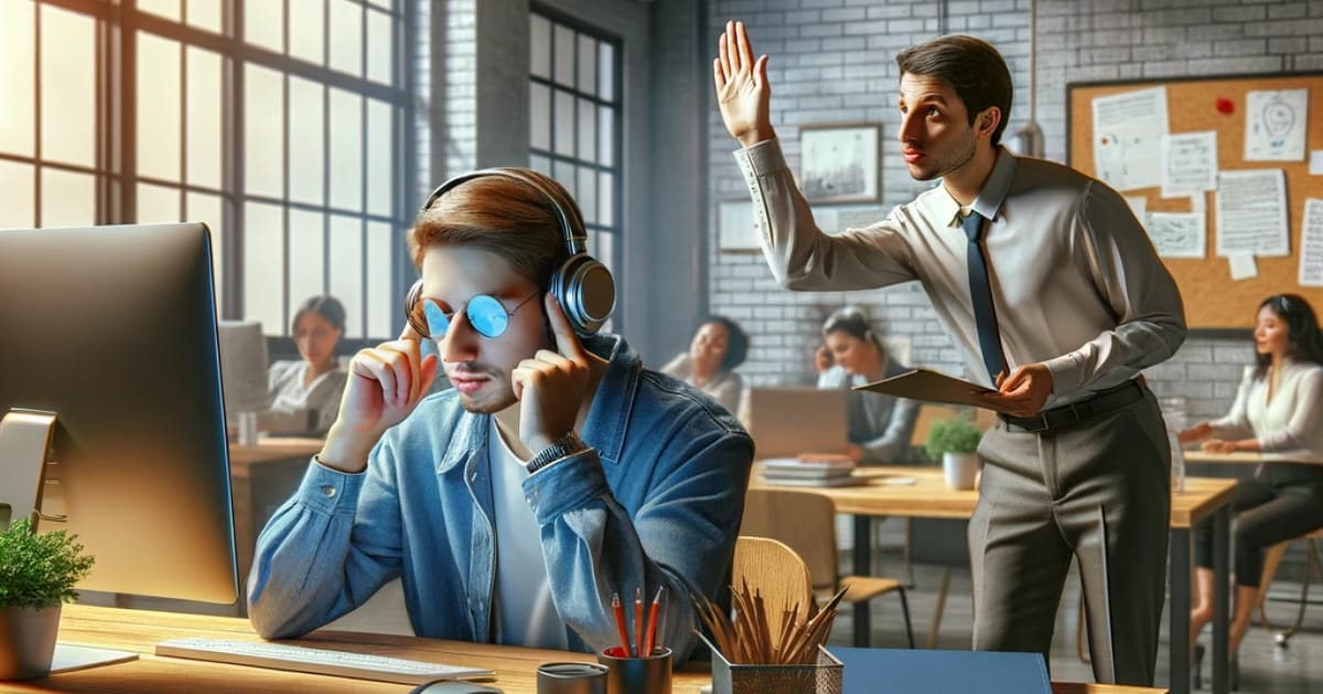 Cosmico - Ego - Reason 1: Ego Hinders Listening and Learning