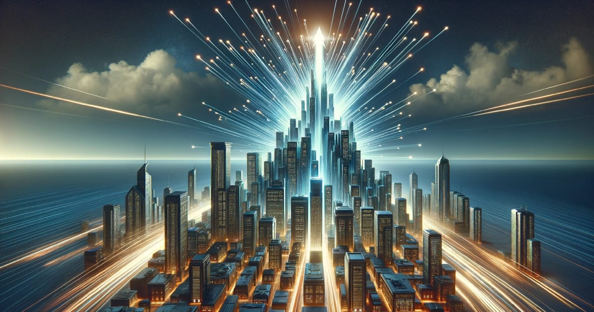 Cosmico - Blitzscaling Startups - Chris Yeh Reid Hoffman - The Essence of Blitzscaling