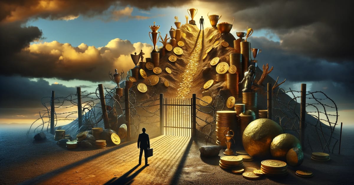 Cosmico - Limiting Beliefs Entreprenership - Limiting Belief #4: Fear of Success