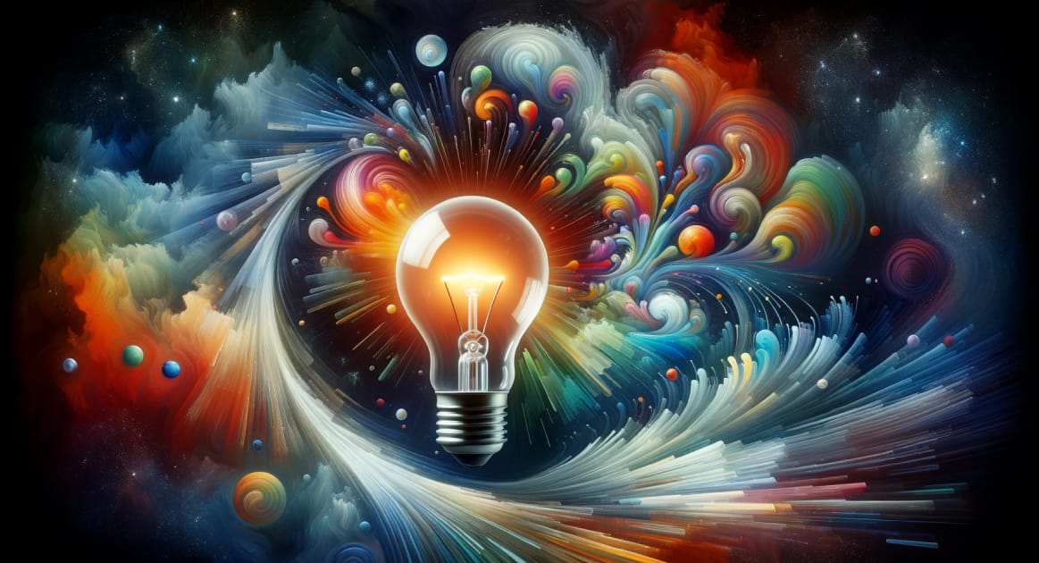 Cosmico - Mindfulness - Reason 4: Fosters Creativity and Innovation