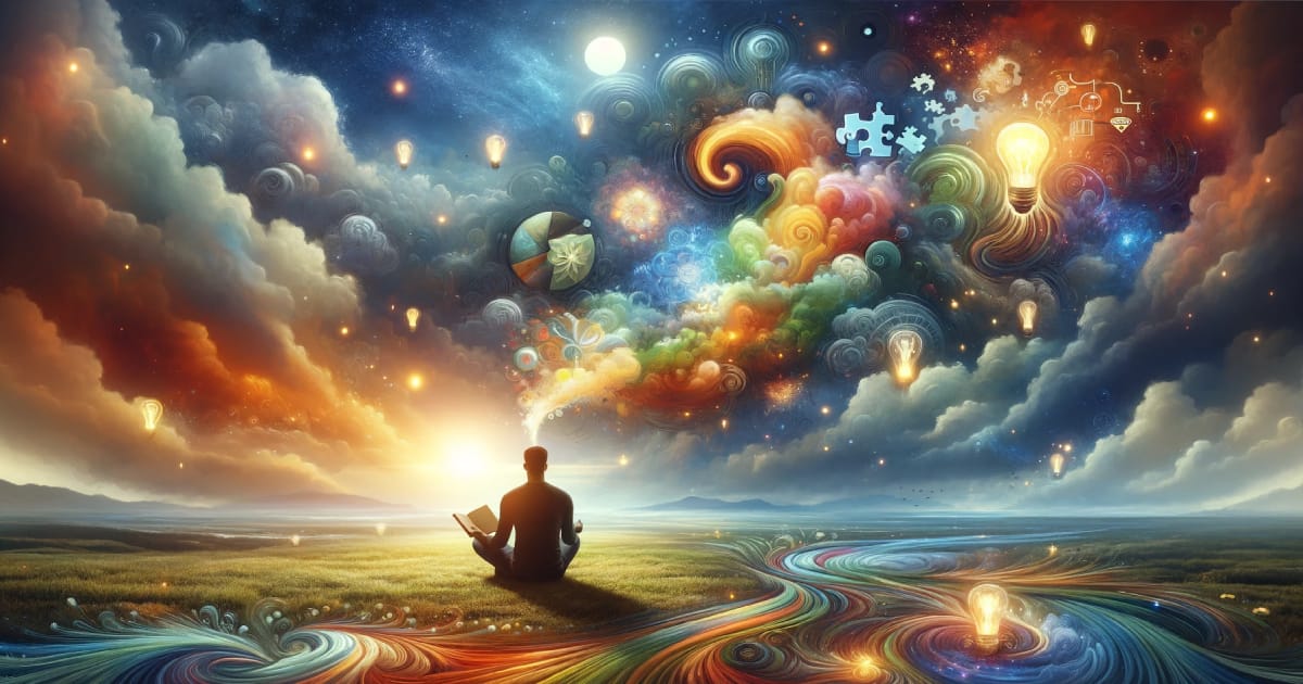 Cosmico - The Genesis of Innovation: Cultivating a Creative Mindset