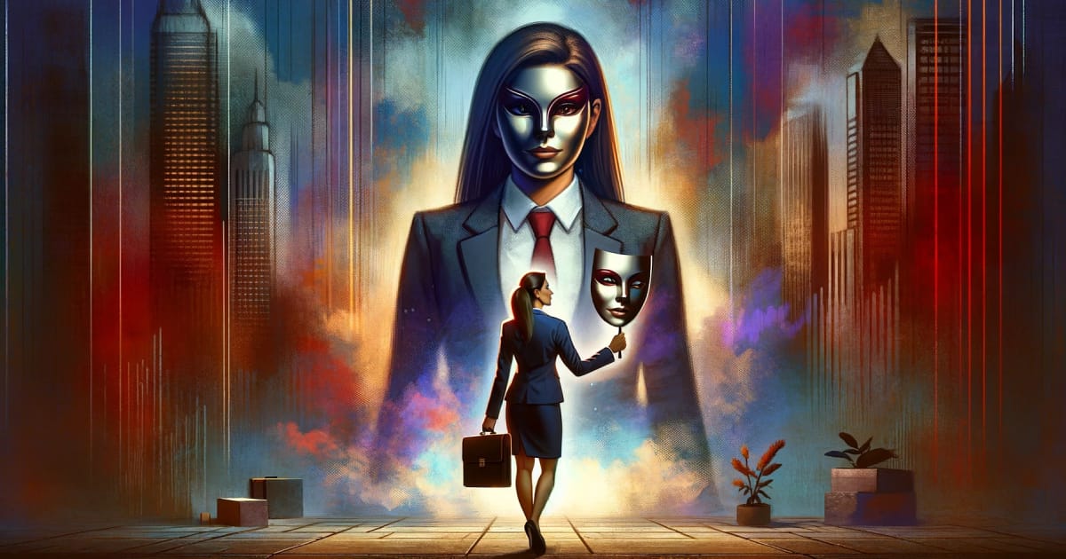 Cosmico - Limiting Beliefs Entrepreneur - Limiting Belief #2: Impostor Syndrome