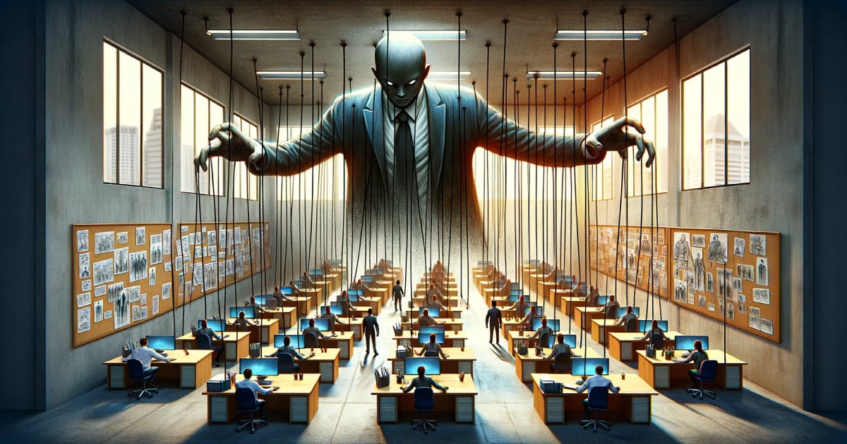 Cosmico - Micromanagement - Reason 1: Decreases Employee Autonomy