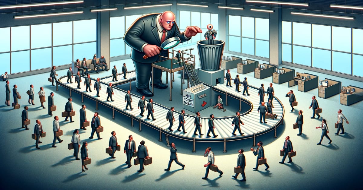 Cosmico - Micromanagement - Reason 3: Leads to Higher Employee Turnover