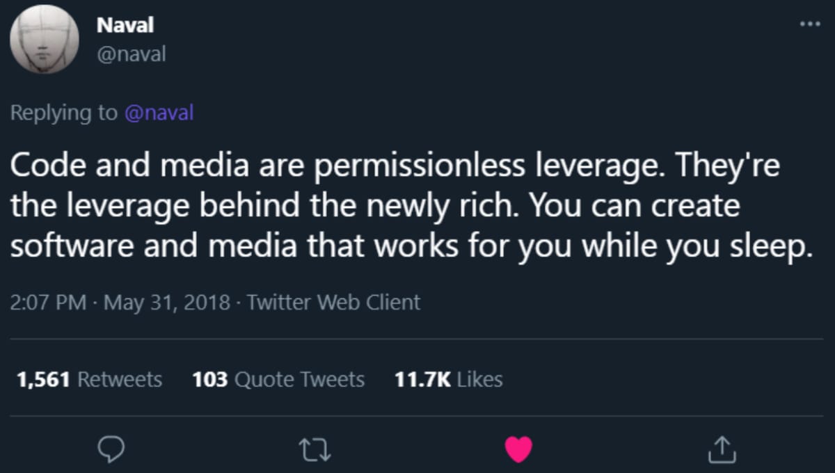 Cosmico - Permissionless Leverage Naval Ravikant