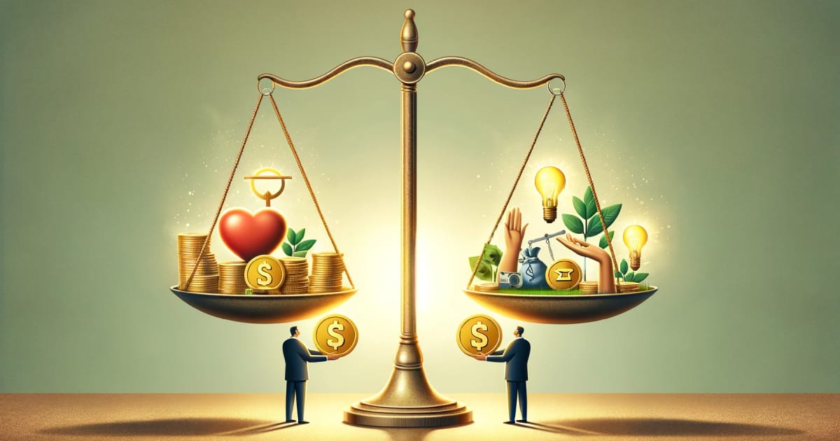 Cosmico - Building Business Relationships - Way 3: Providing Value Beyond Transactions