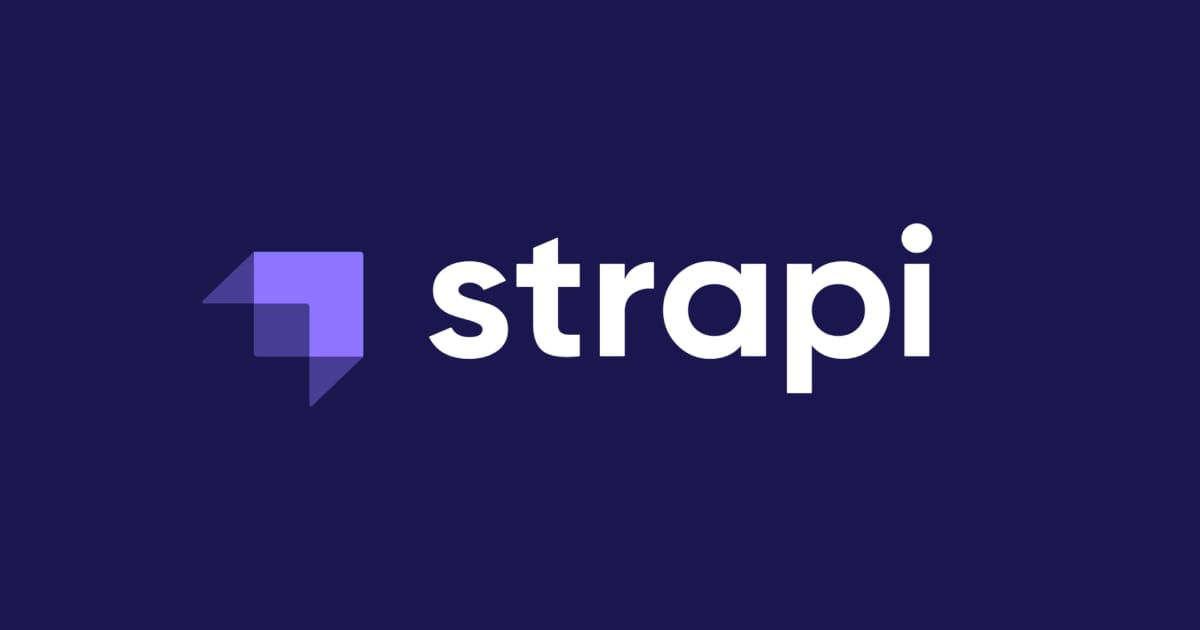 Cosmico - Strapi Headless CMS