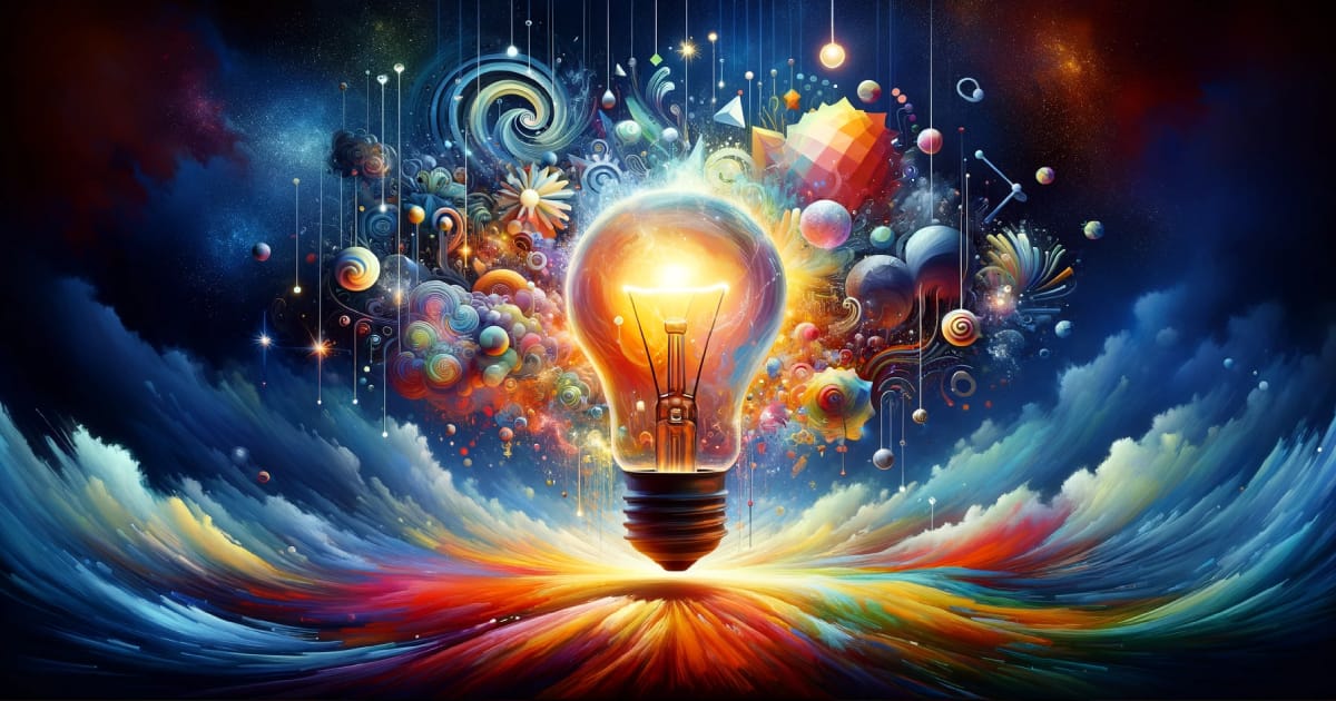 Cosmico - Progress Over Perfection - Reason 2: Boosts Creativity and Innovation