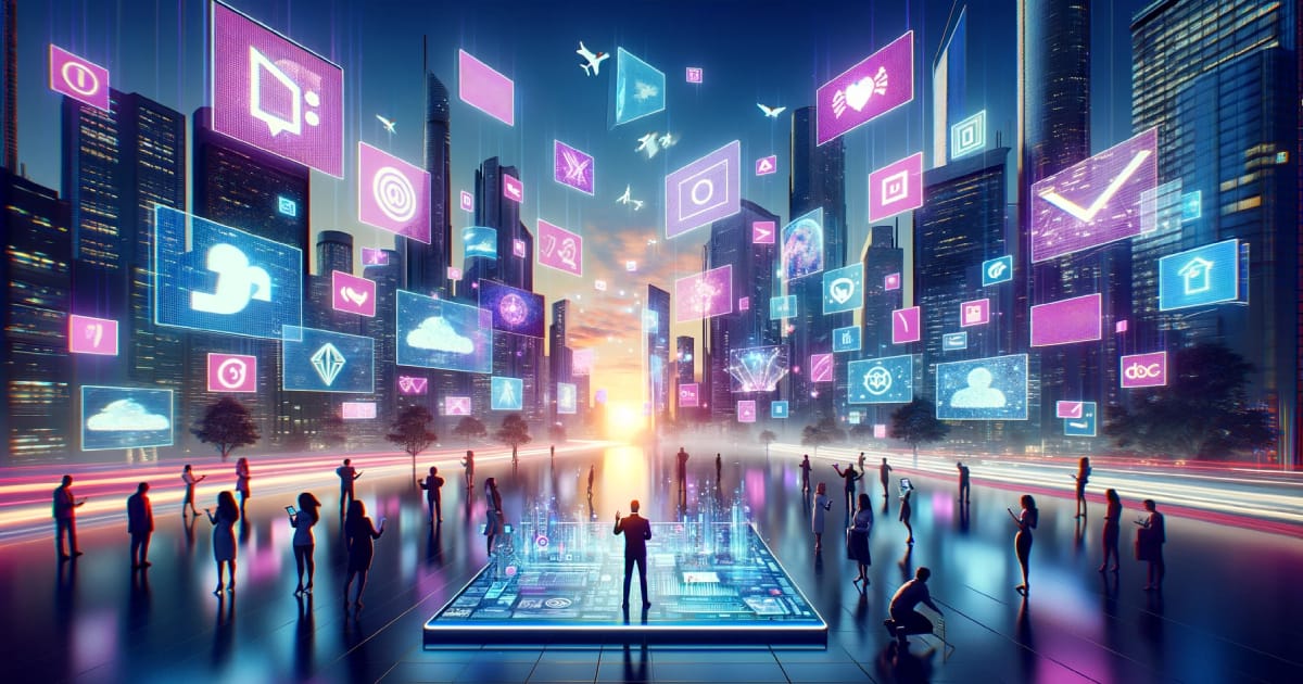 Cosmico - Future of Branding: Trends and Predictions - Personal vs Business Branding