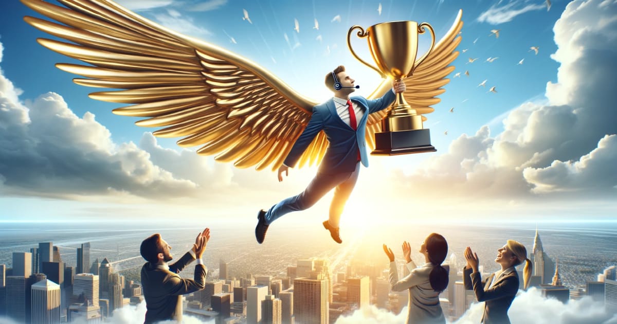 Cosmico - Customer Service - Tip 5: Go Above and Beyond