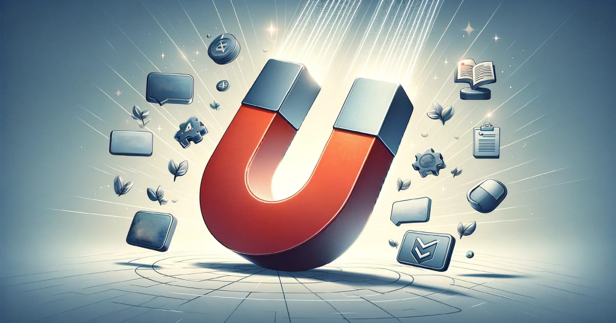 Cosmico - Increase Website Lead Generation - Inserting Lead Magnets