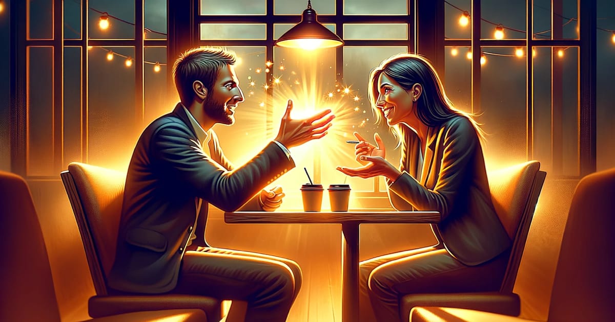 Cosmico - Influence Robert Cialdini - Principle 5: Liking