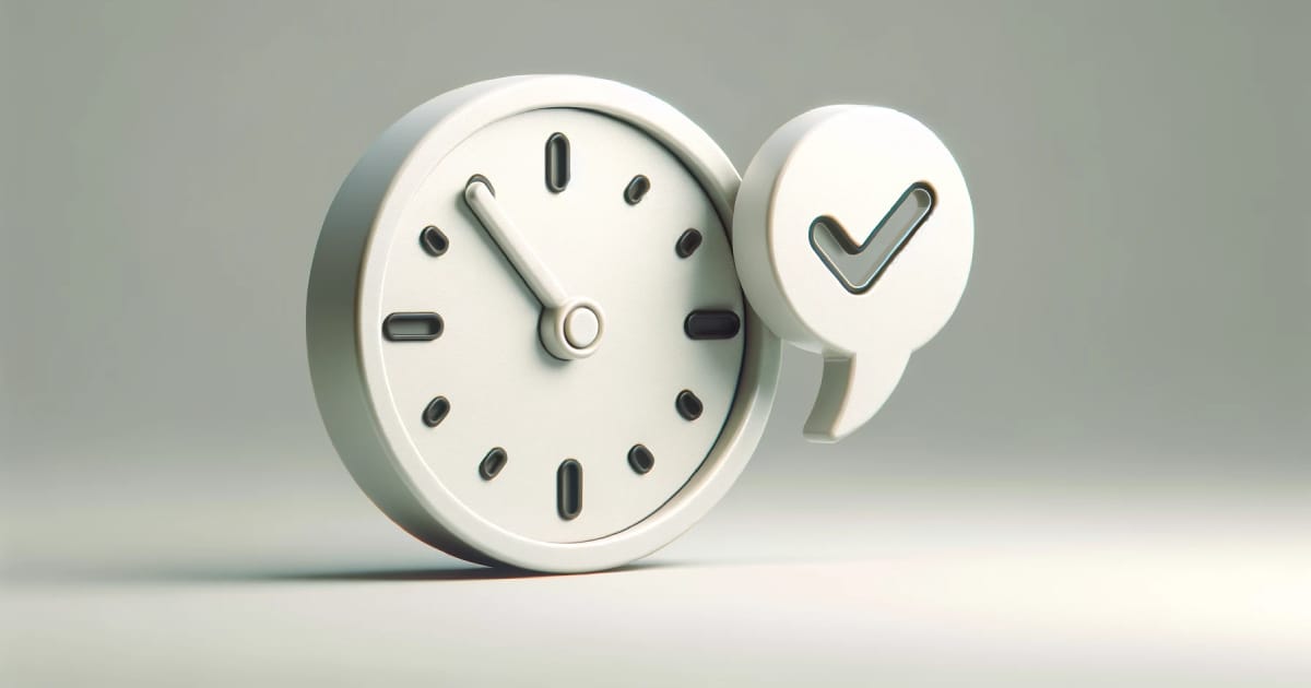 Cosmico - Customer Service - Tip 3: Respond Promptly