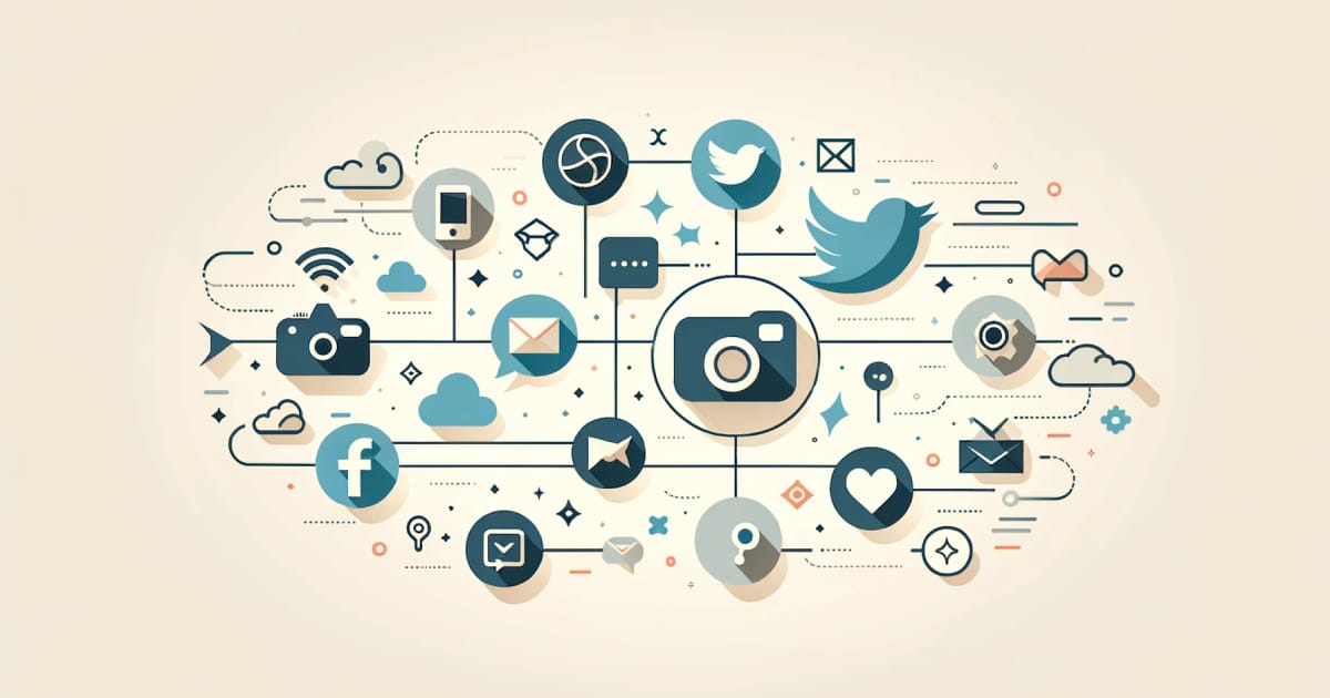 Cosmico - Social Media and Off-Page SEO