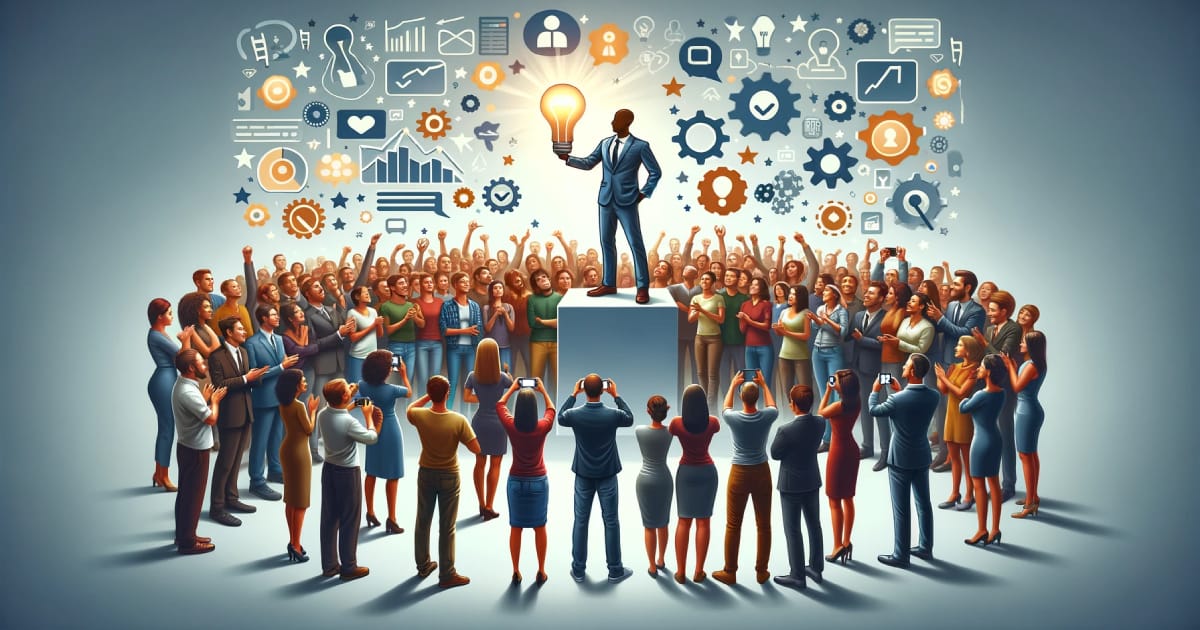 Cosmico - Influence Robert Cialdini - Social Proof