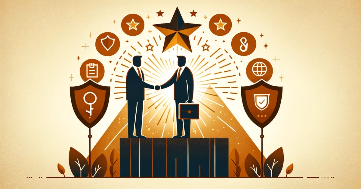 Cosmico - Trust and Authority Building - Off-Page SEO