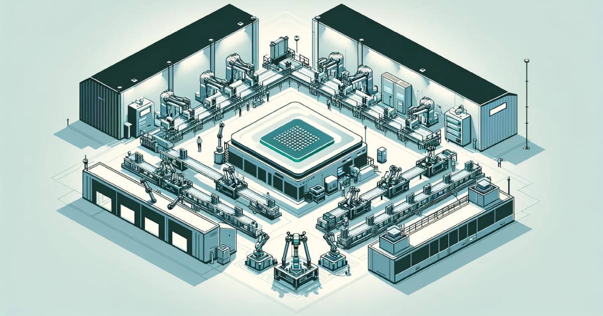 Cosmico - Challenges in Semiconductor Production