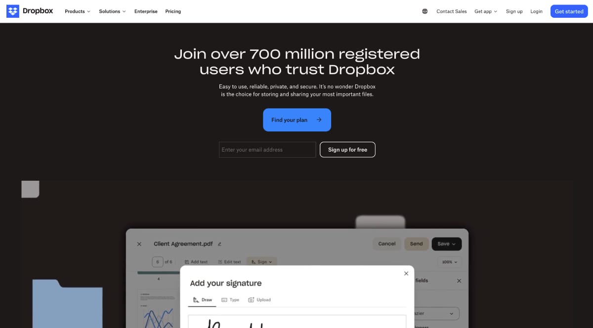 Cosmico - Minimalist Web Design