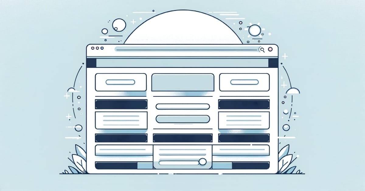 Cosmico - Minimalist Web Design Boosts Sales - Way 4: Easier Navigation