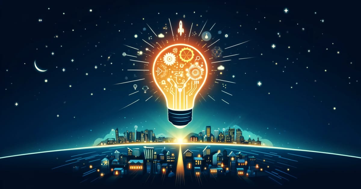 Cosmico - Long Term Thinking Business Benefits - Benefit 4: Enhanced Innovation