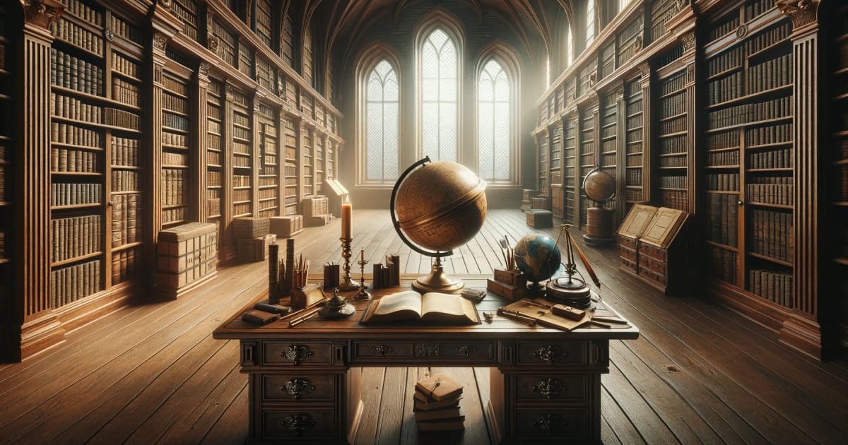 Cosmico - Mastery by Robert Greene - Historical Examples