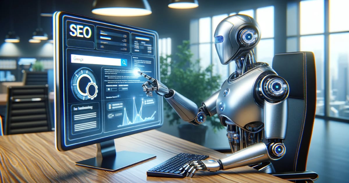 Cosmico - AI SEO - How AI is Transforming SEO Practices