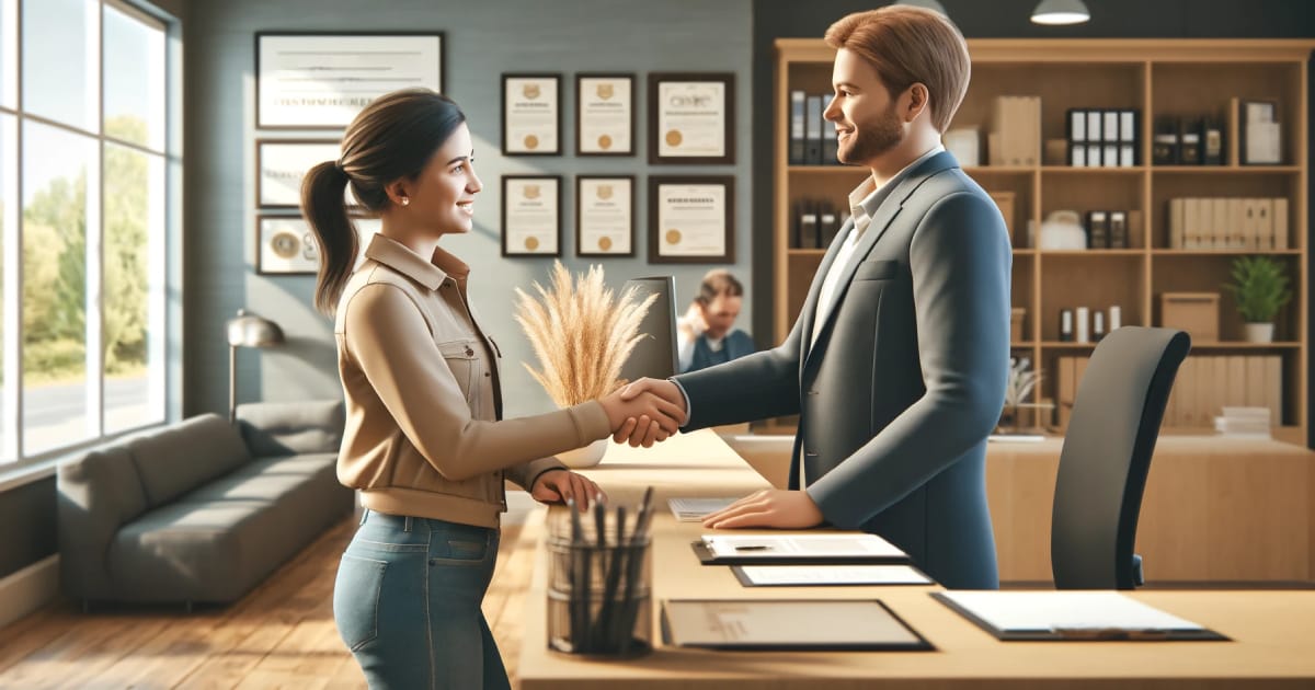 Cosmico - Business Ethics - Reason 1: Builds Customer Trust and Loyalty