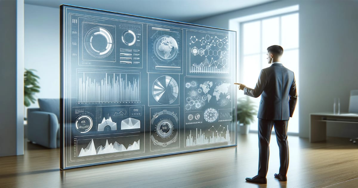 Cosmico - CRM Business Benefits - Data-Driven Decision Making